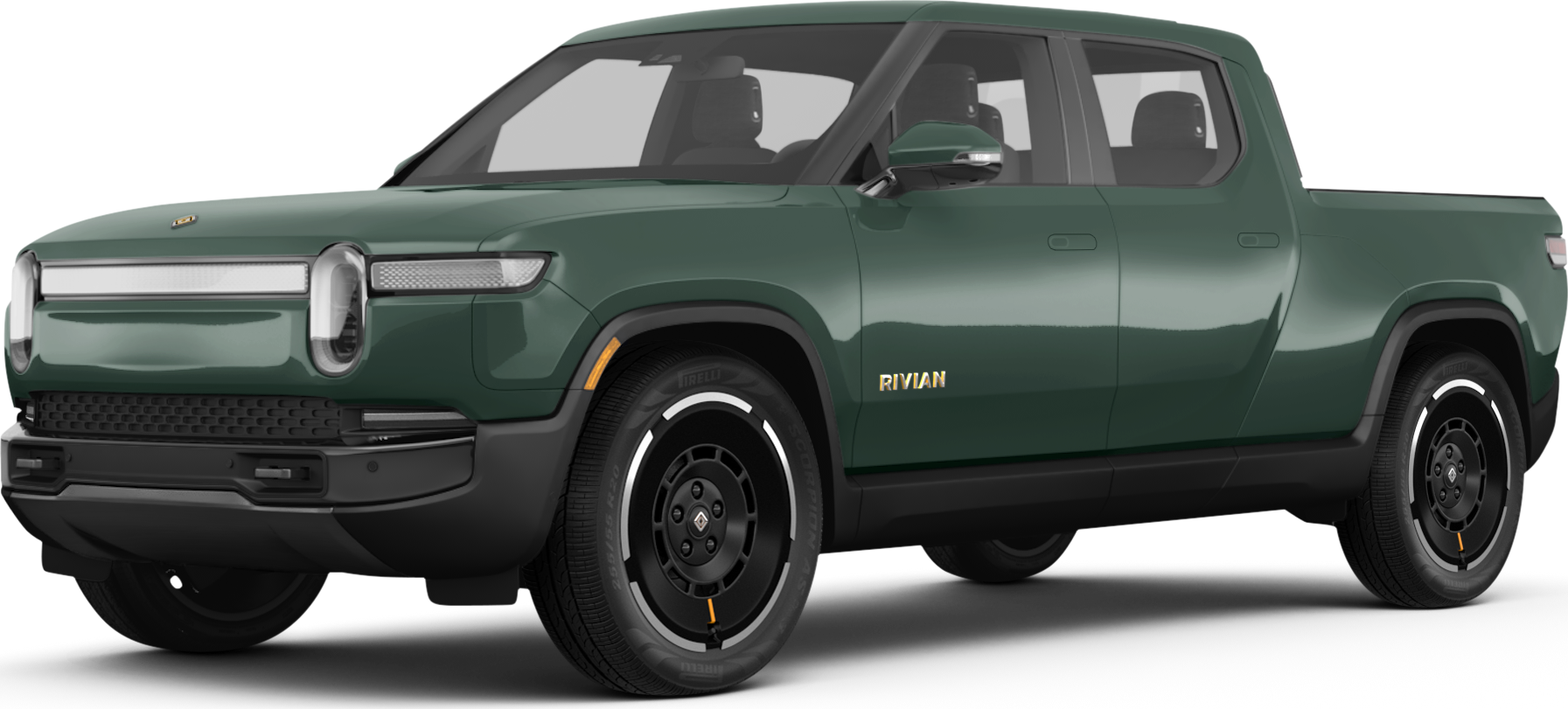 2026 Rivian R1T
