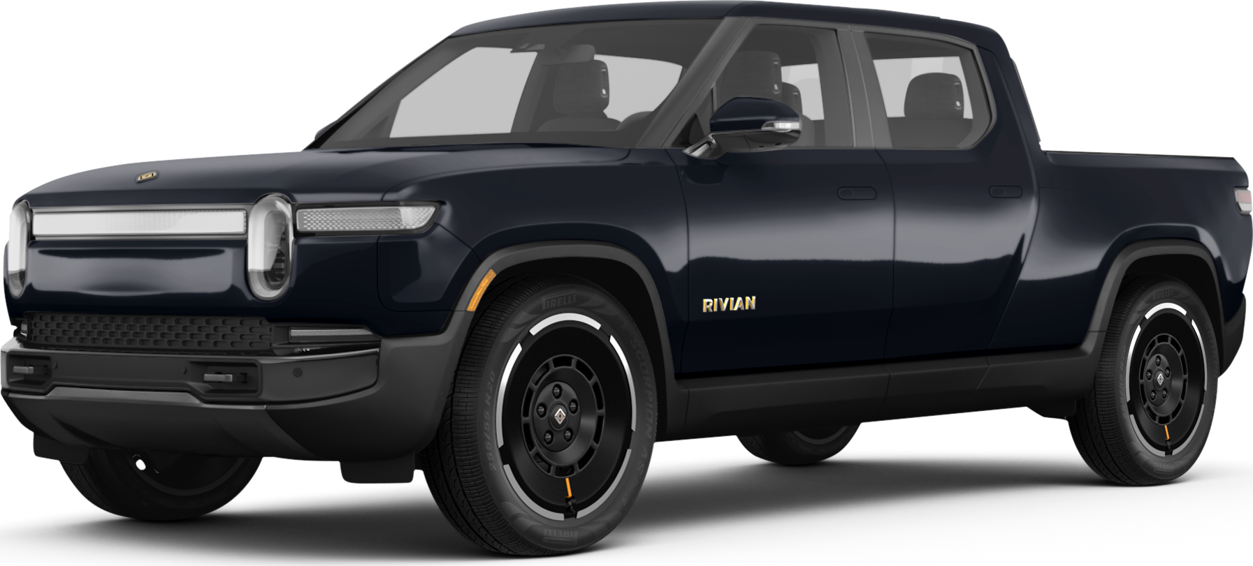 2026 Rivian R1T Tri