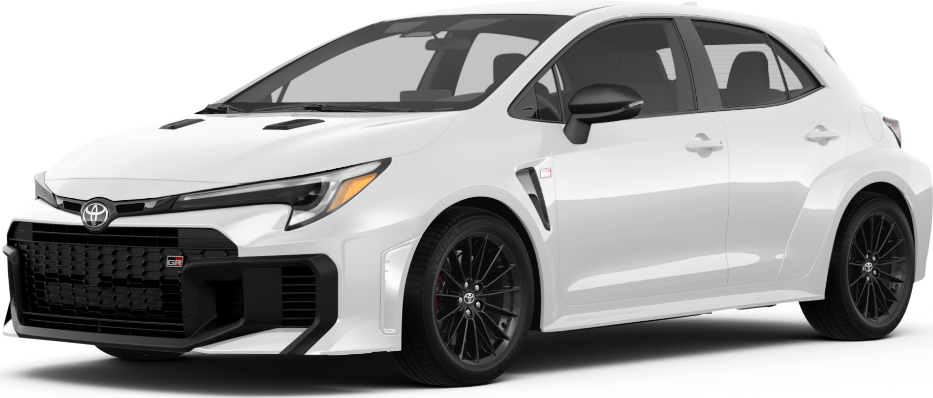 2026 Toyota GR Corolla Exterior: 0