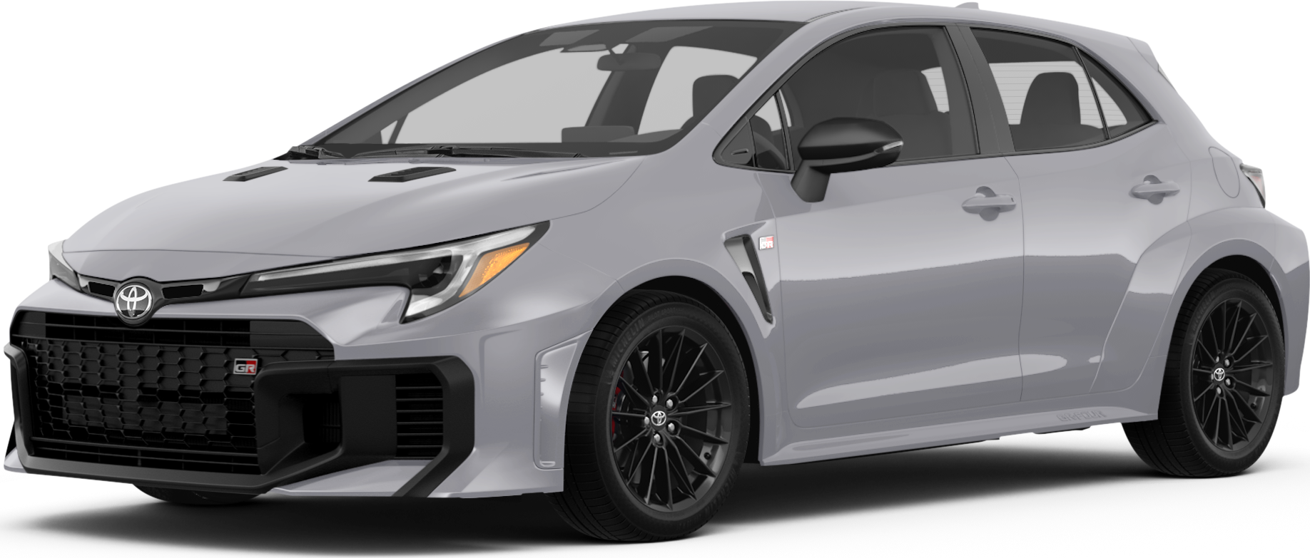 2026 Toyota GR Corolla image