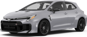 2026 Toyota GR Corolla