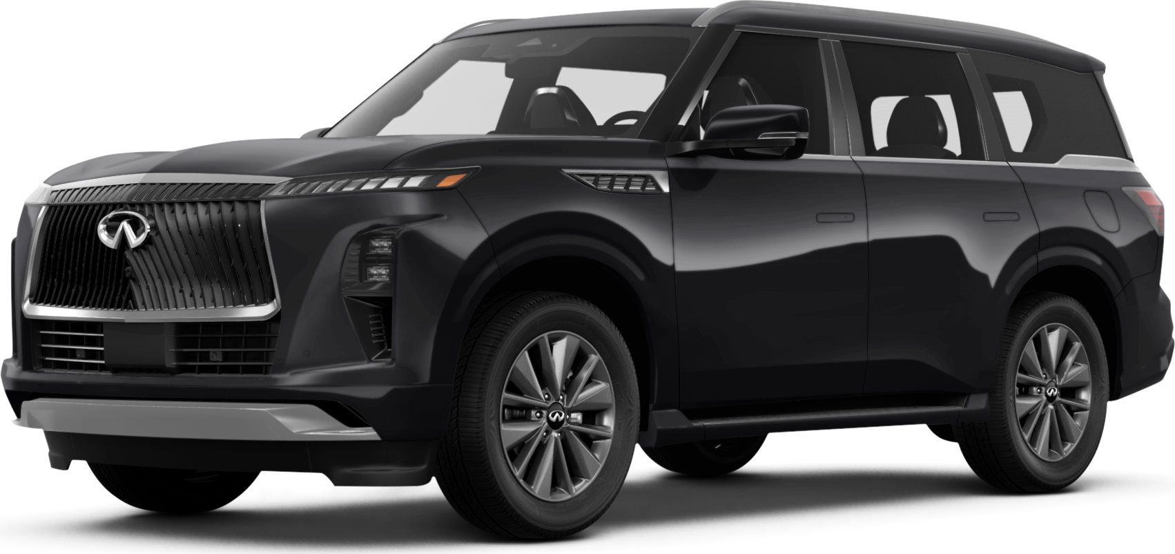 2026 INFINITI QX80