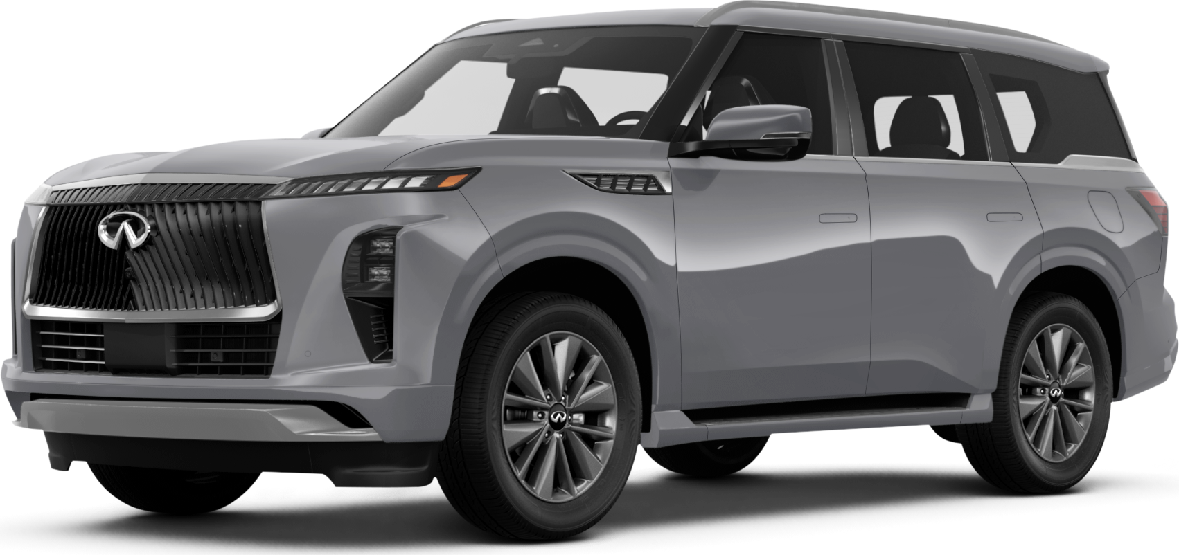 INFINITI QX80 PURE