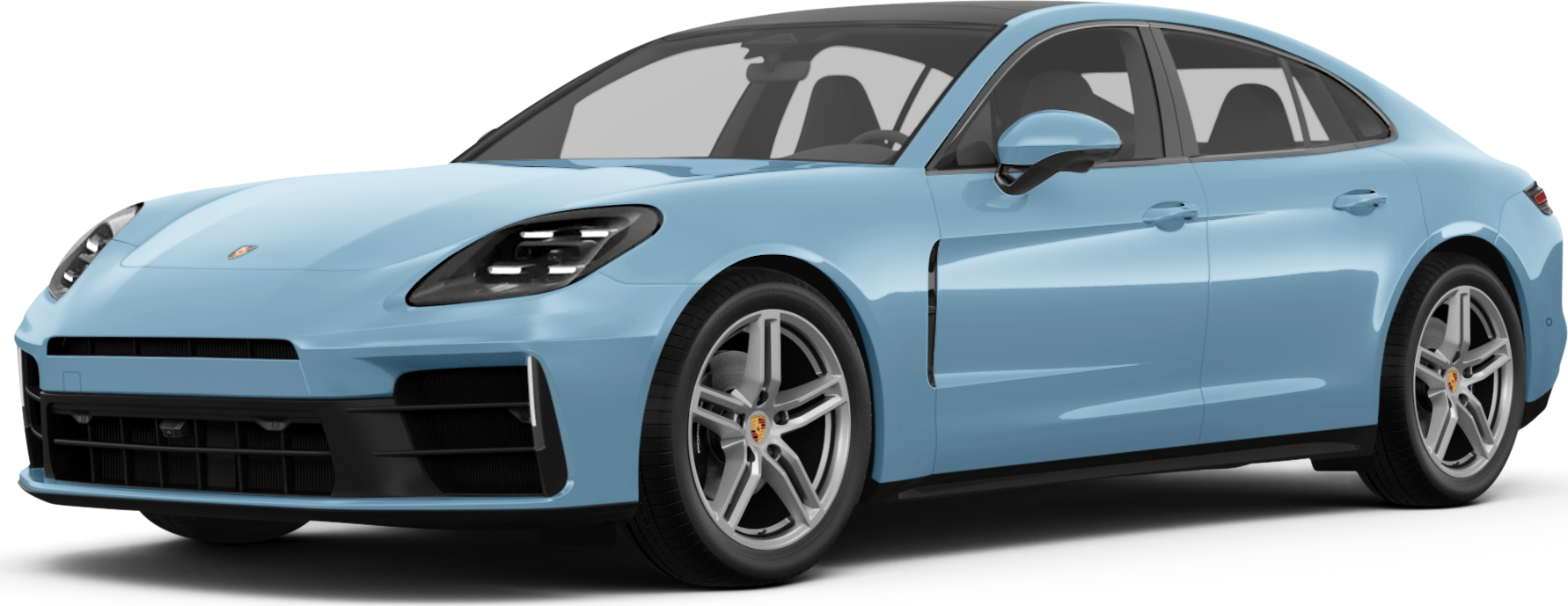 2026 Porsche Panamera GTS Sedan 4D