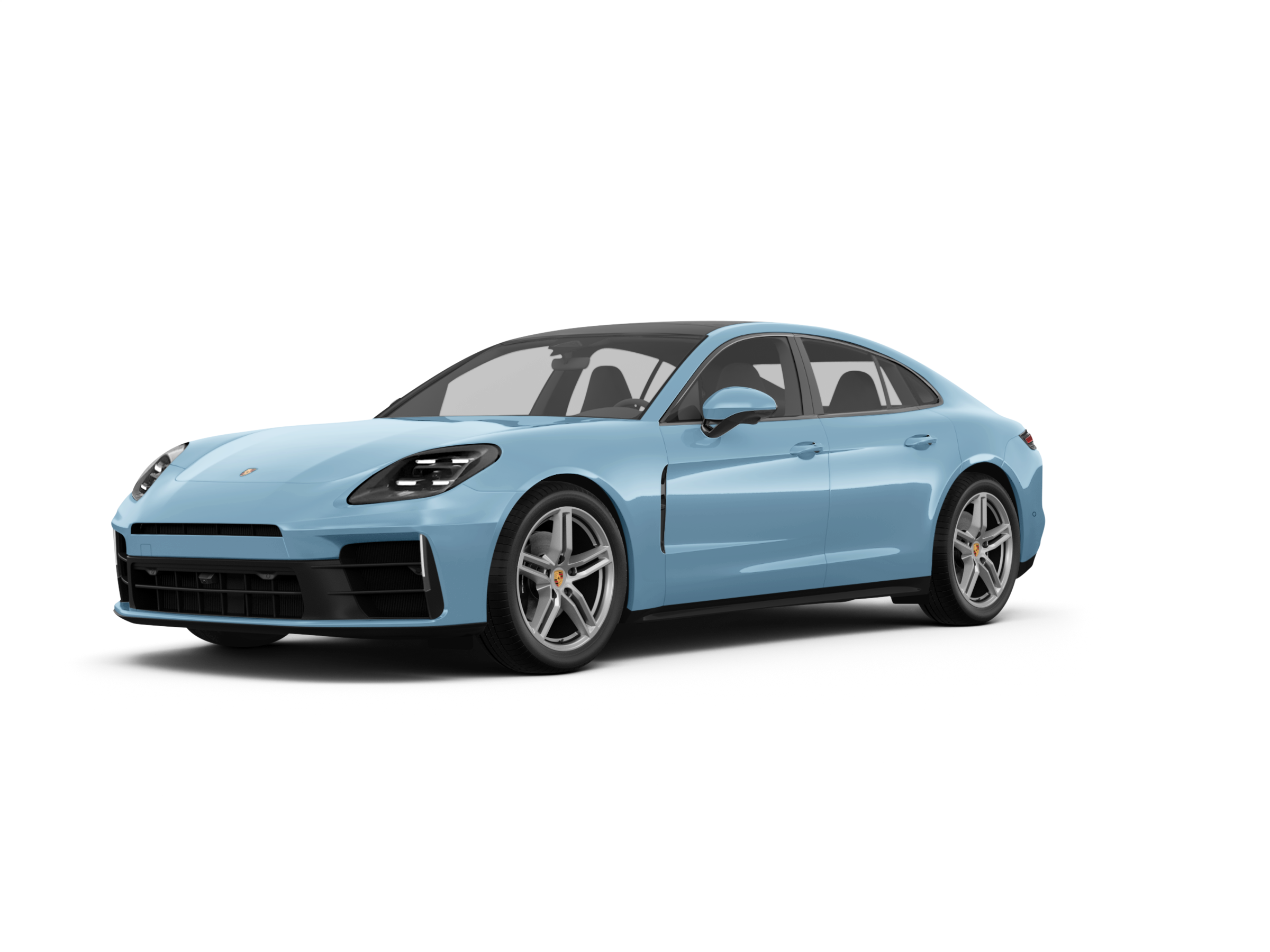 2026 Porsche Panamera Colors: 0