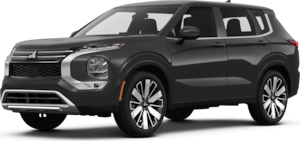2026 Mitsubishi Outlander