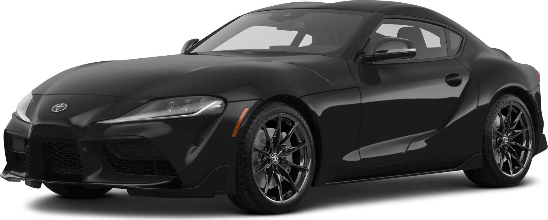 2026 Toyota GR Supra image