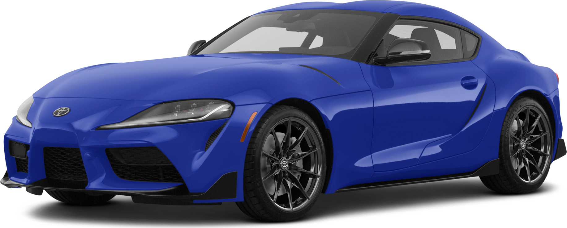 2026 Toyota GR Supra Exterior: 0