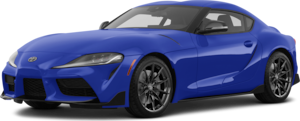 2026 Toyota GR Supra 3.0 Coupe 2D