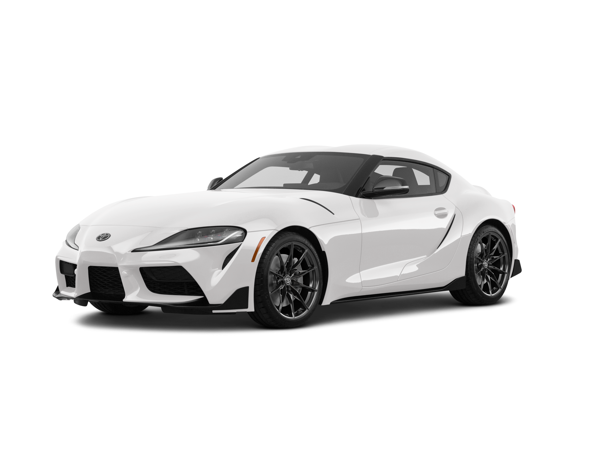 2026 Toyota GR Supra Colors: 0
