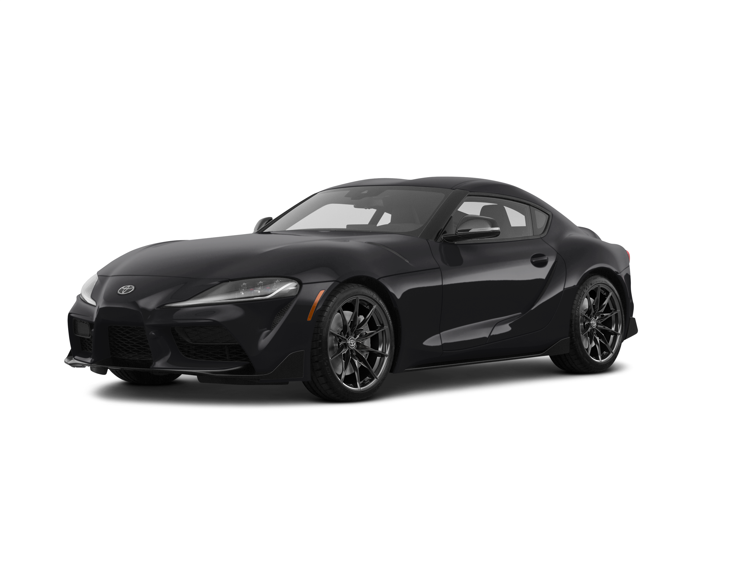 2026 Toyota GR Supra Colors: 0