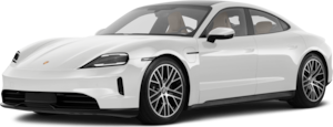 2026 Porsche Taycan