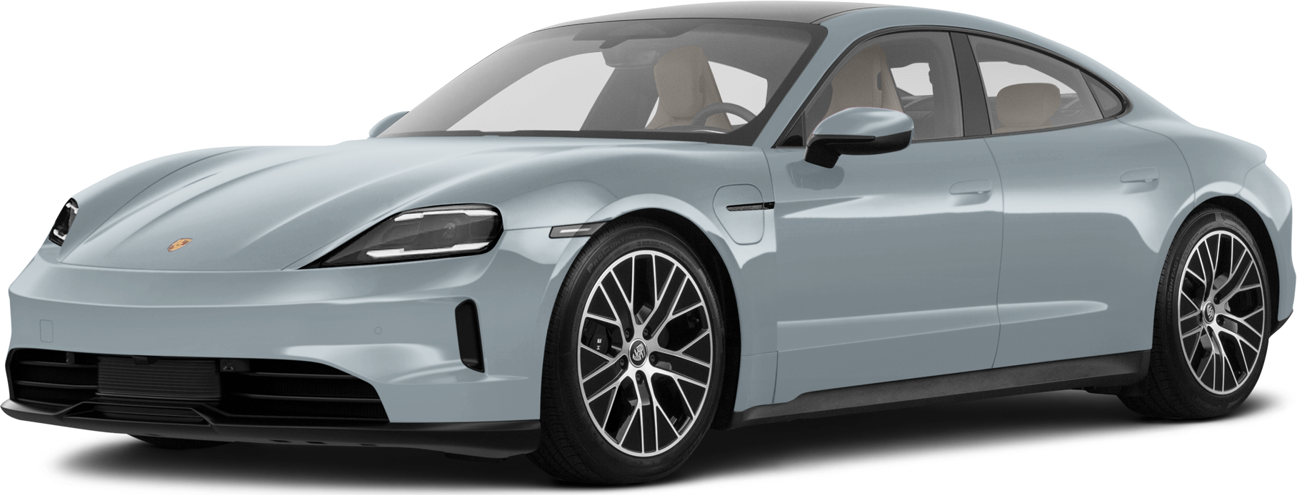 2026 Porsche Taycan Exterior: 0