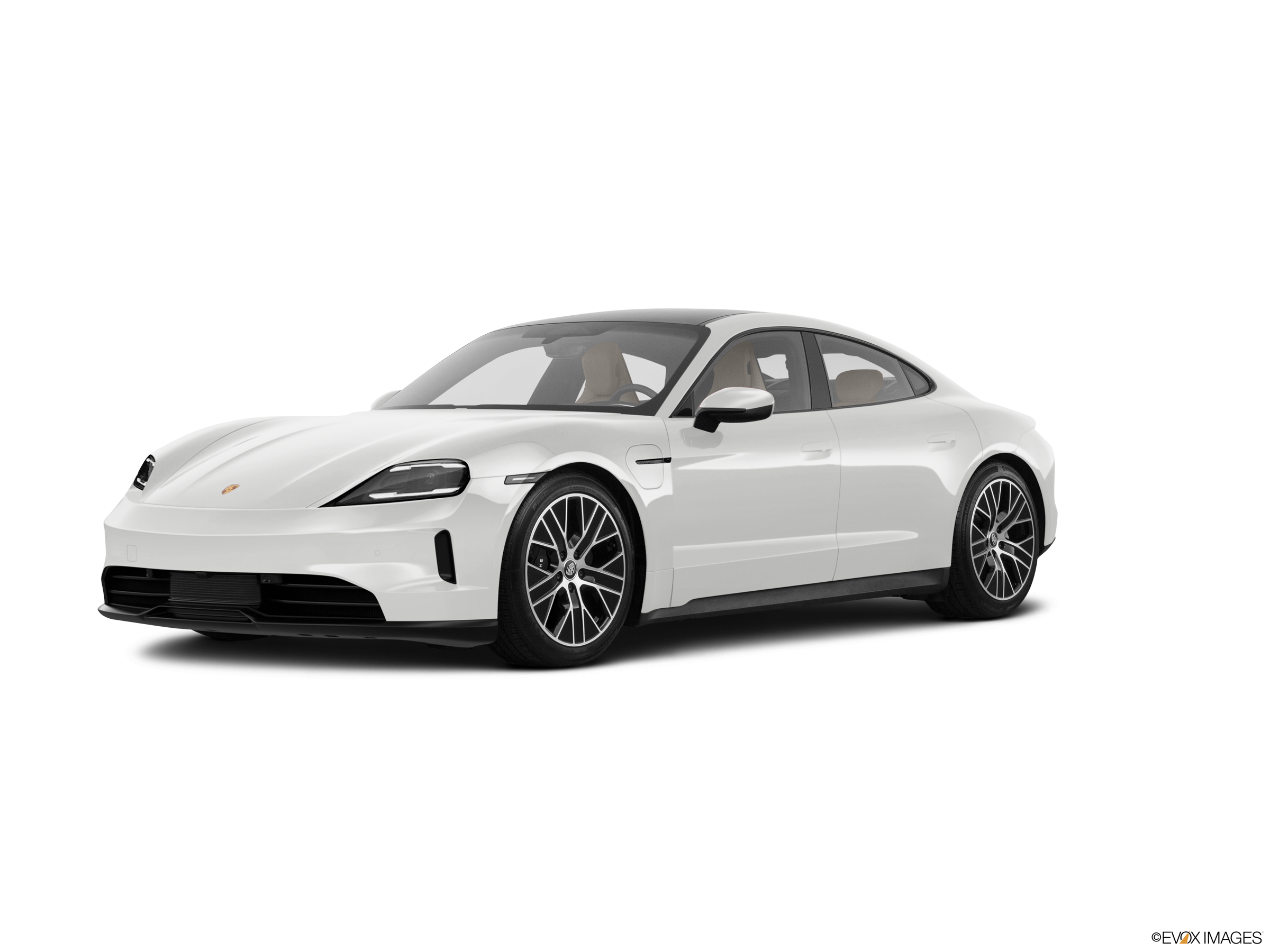 2026 Porsche Taycan Colors: 0