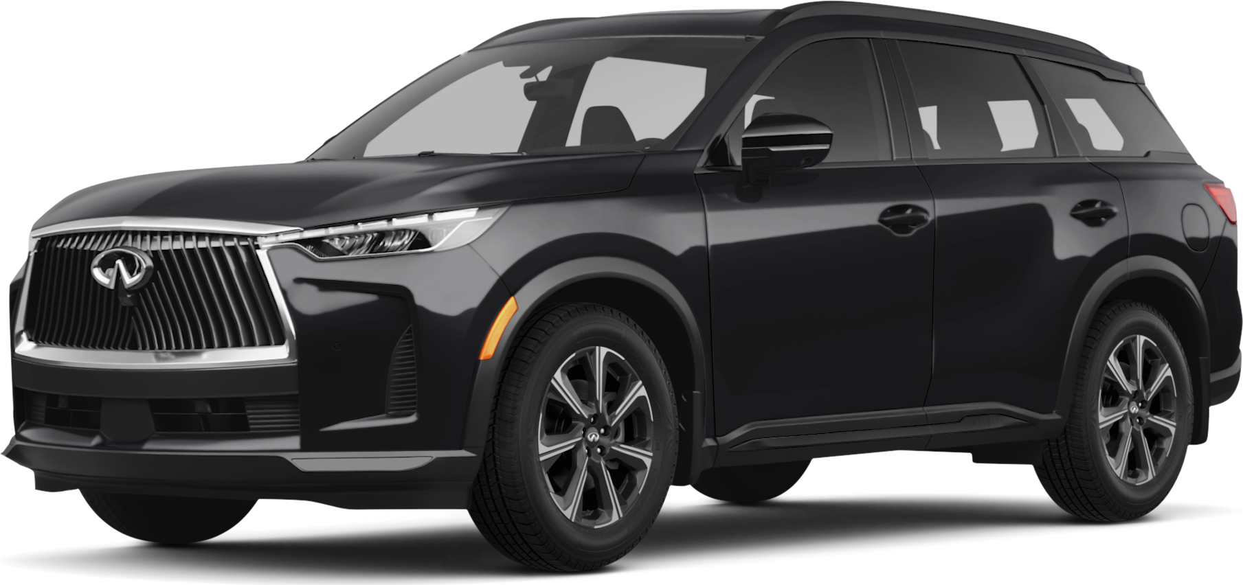 2026 INFINITI QX60 image