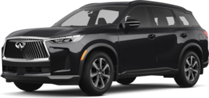 2026 INFINITI QX60