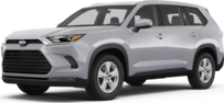 2026 Toyota Grand Highlander photo