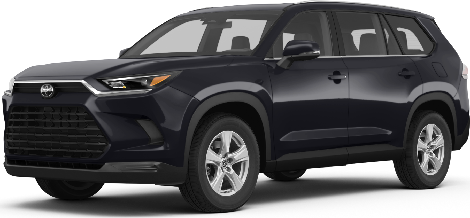 2026 Toyota Grand Highlander Exterior: 0