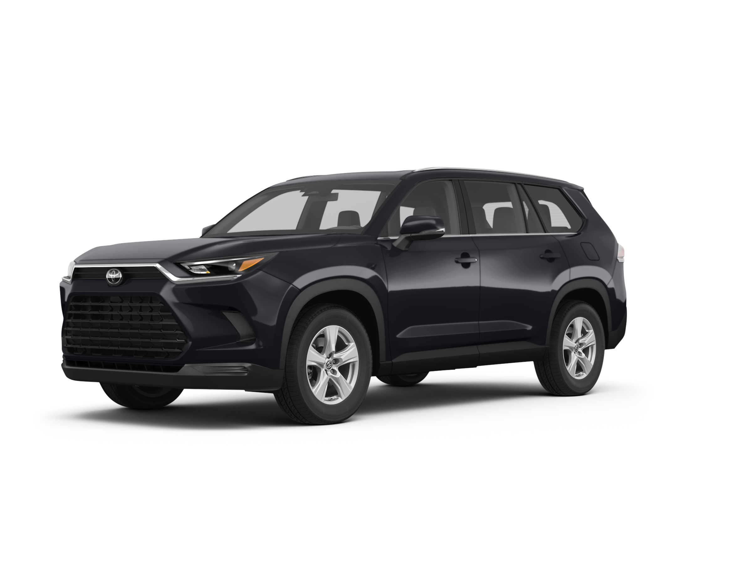 2026 Toyota Grand Highlander Colors: 0