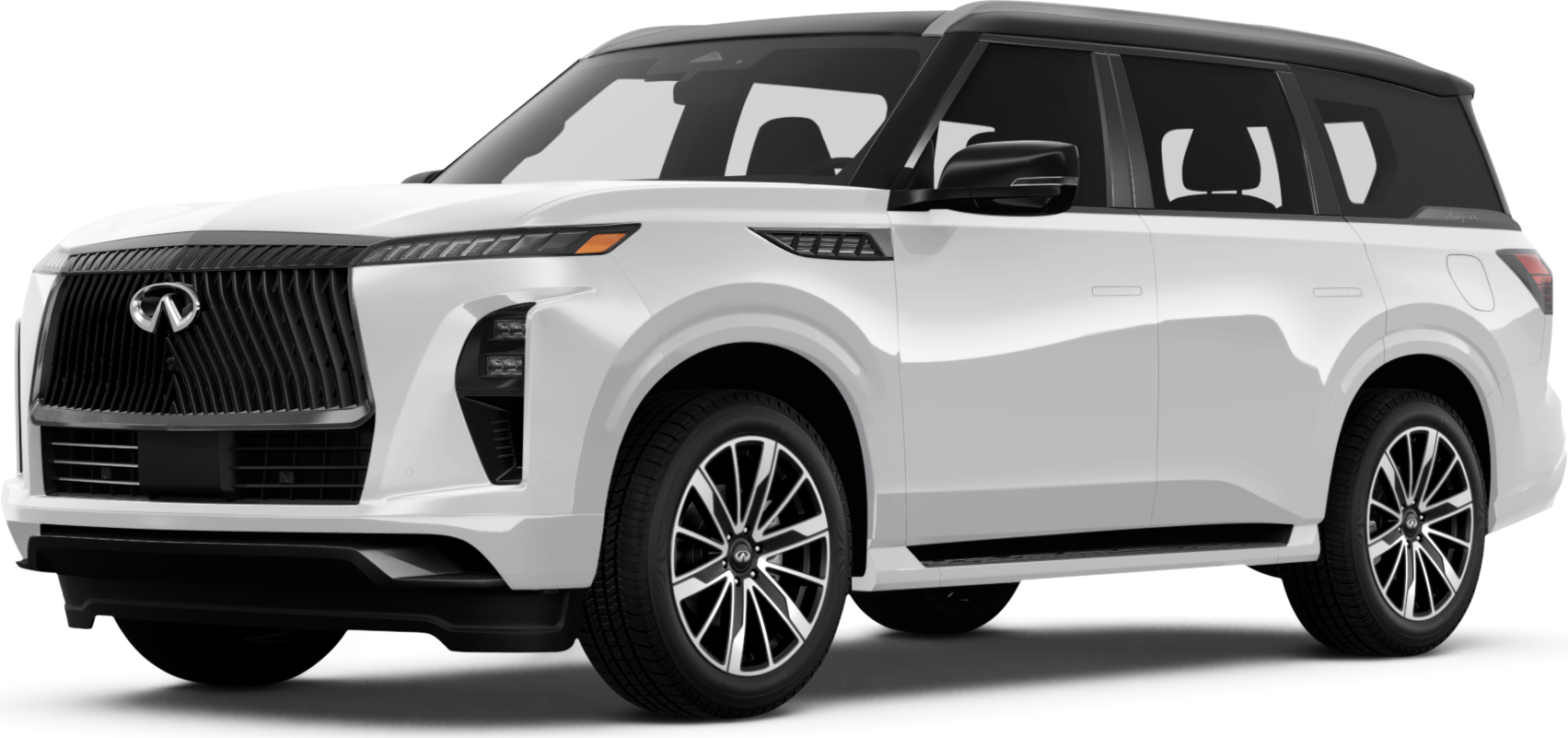 2026 INFINITI QX80 Exterior