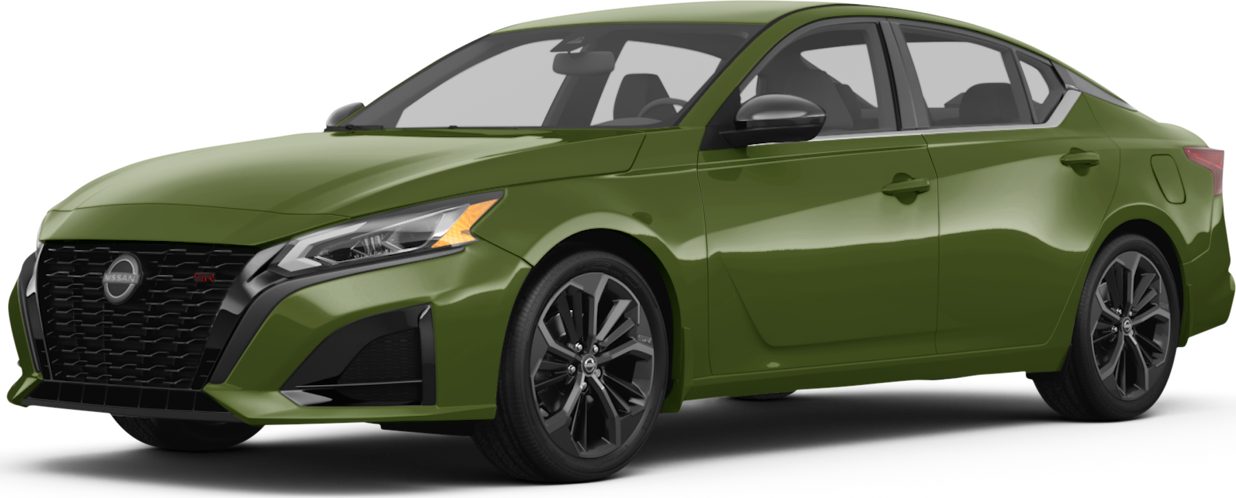 Nissan Altima 2.5 SR