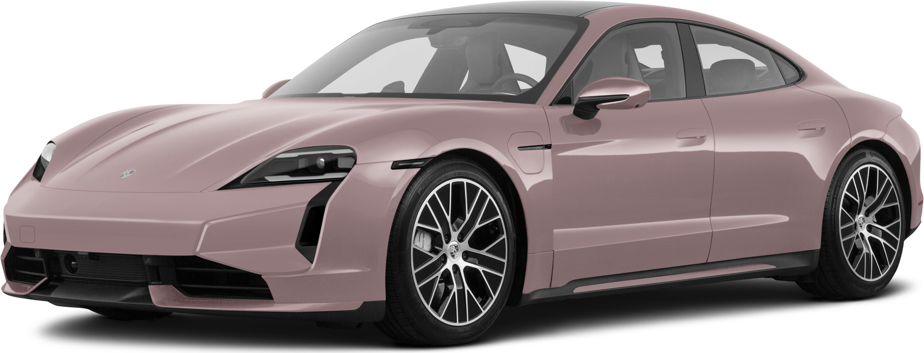 Taycan Turbo S image