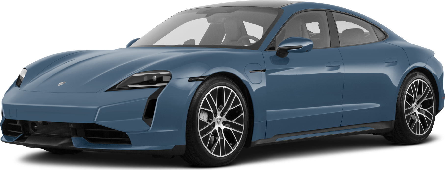 Porsche Taycan Turbo