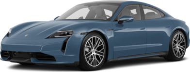 2027 Porsche Taycan Turbo GT