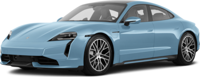 Taycan Turbo image