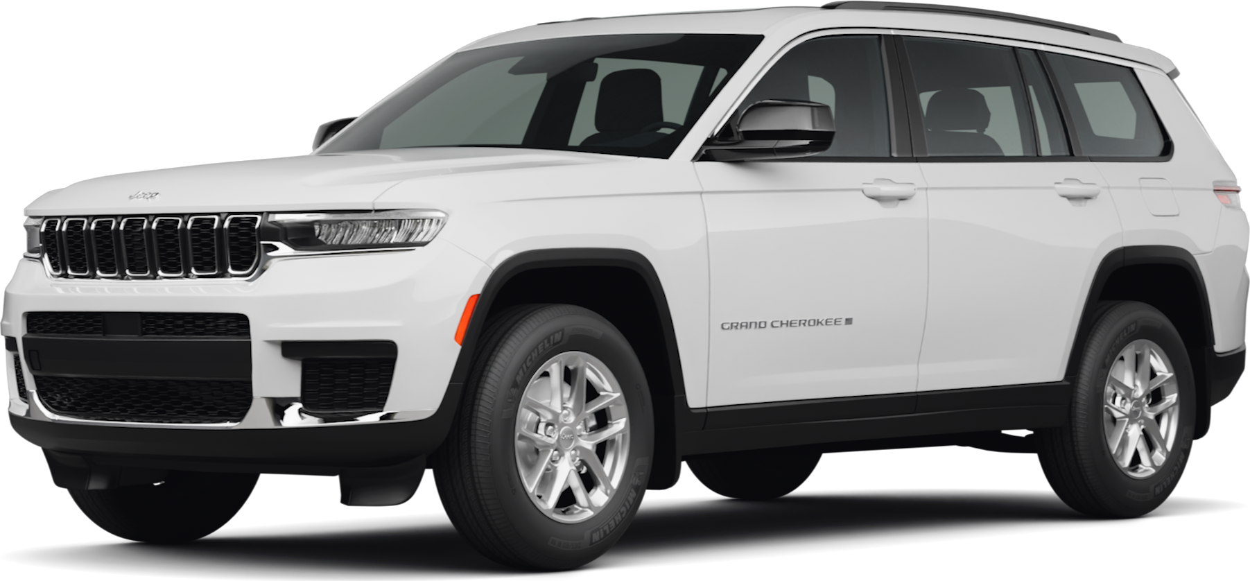 2026 Jeep Grand Cherokee L