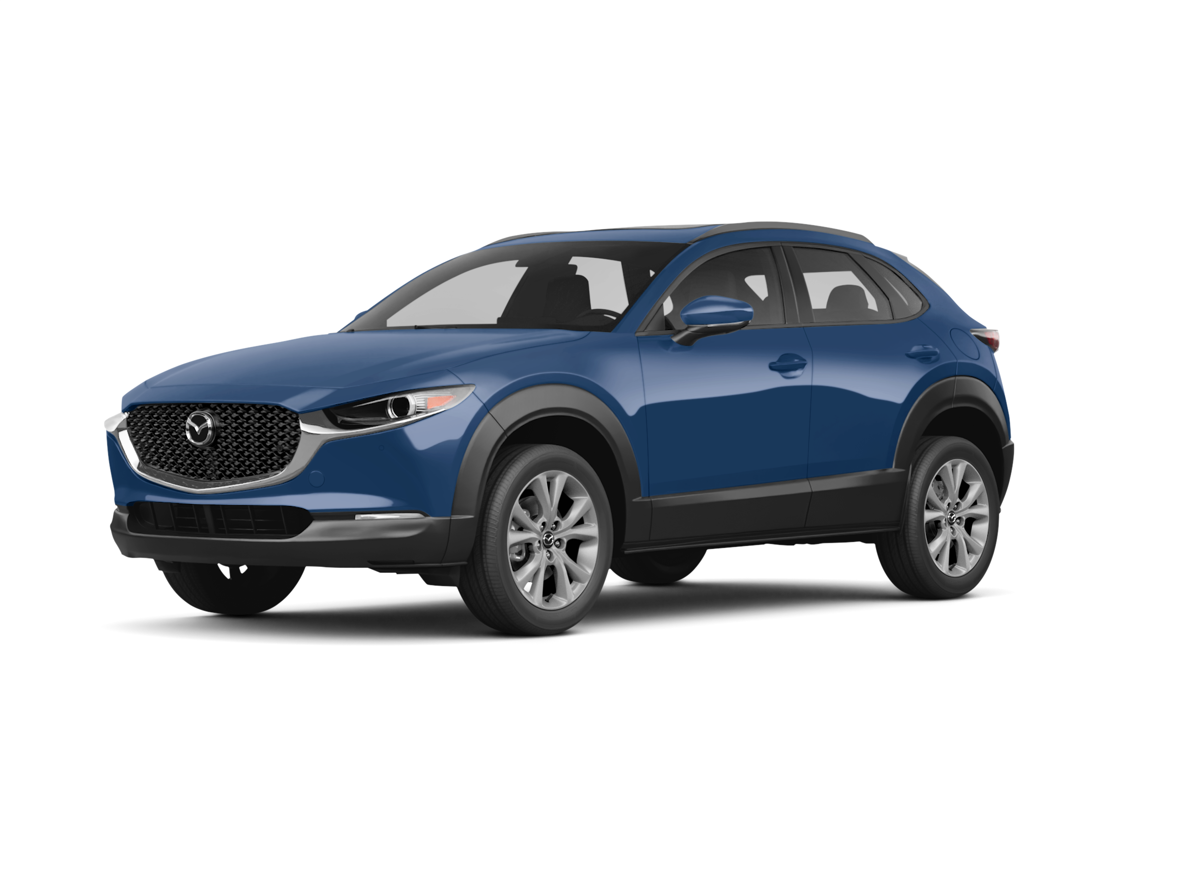 2026 MAZDA CX-30 Colors: 0