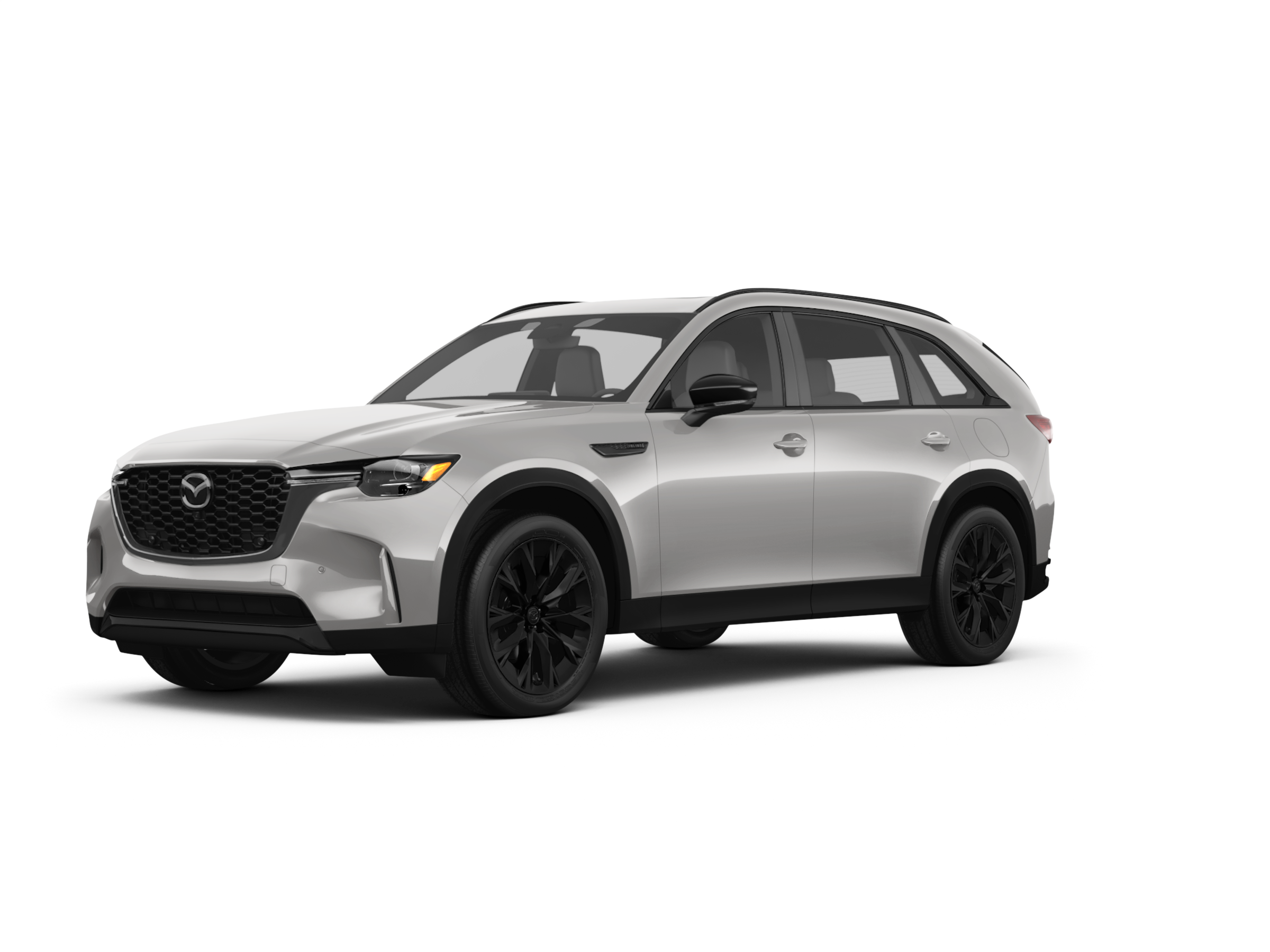 2026 MAZDA CX-90 Colors: 0