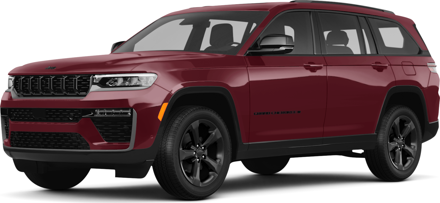 2026 Jeep Grand Cherokee Laredo