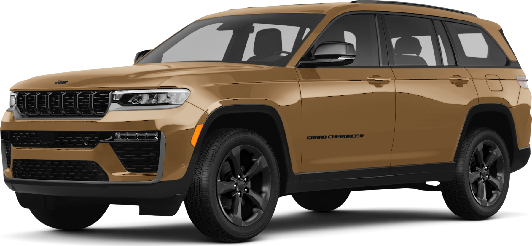 2026 Jeep Grand Cherokee Exterior: 0