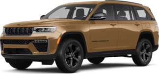 2026 Jeep Grand Cherokee 85th Anniversary Edition