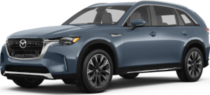 2026 MAZDA CX-90