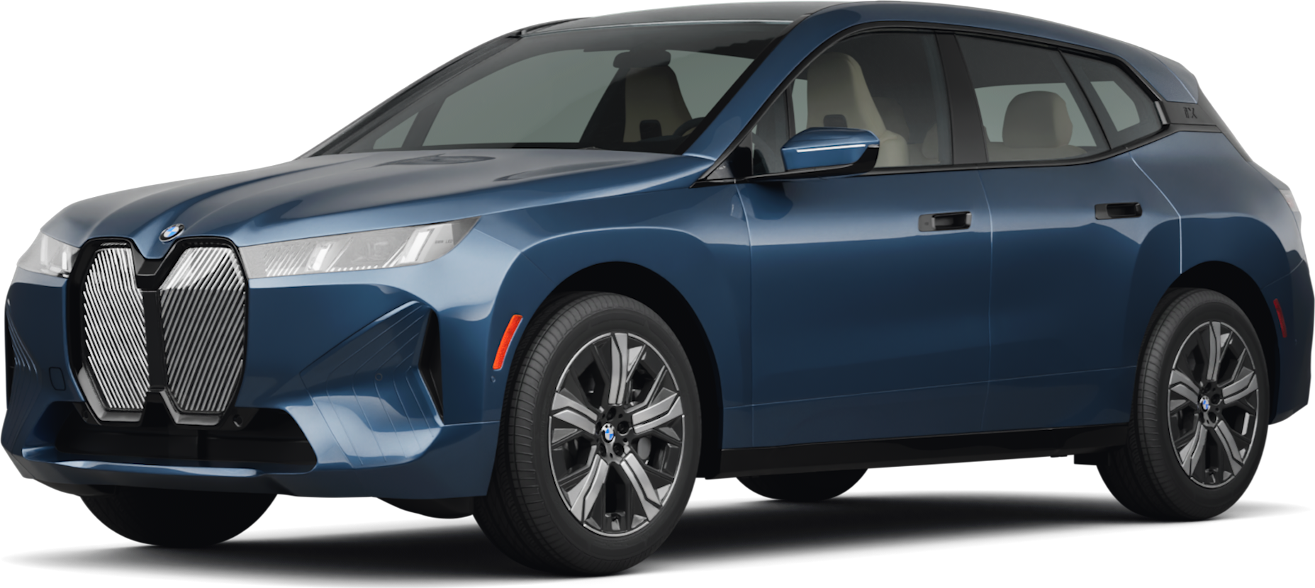 iX xDrive45 image