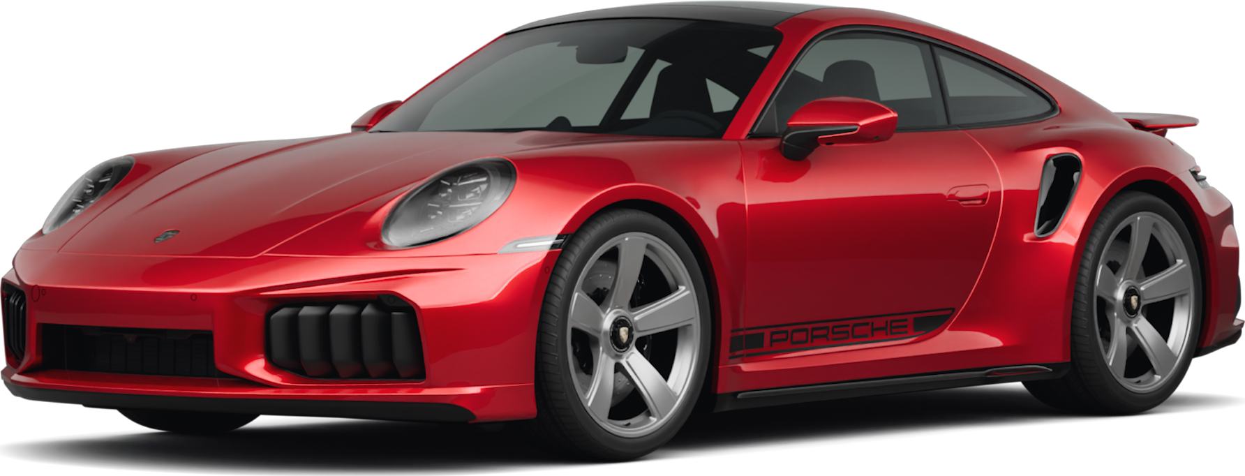 2026 Porsche 911 Exterior: 0