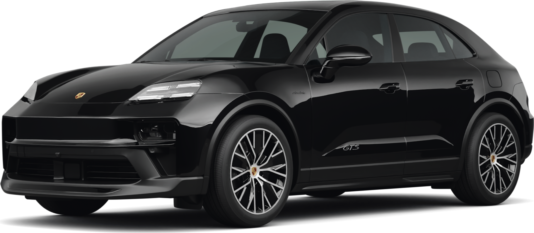 Porsche Macan Electric