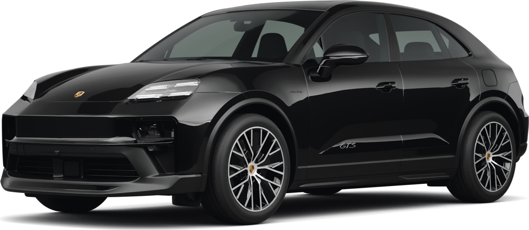 Macan Electric GTS image