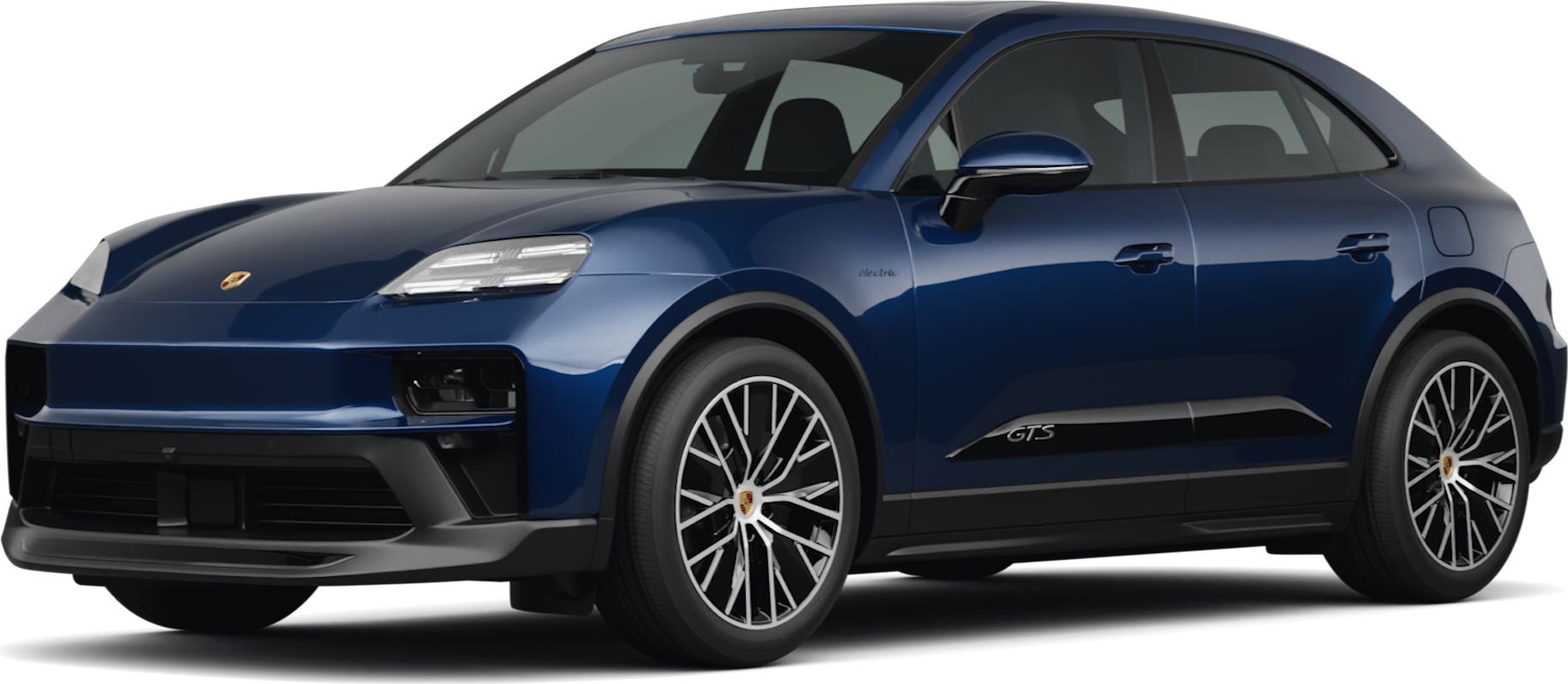 Macan Electric GTS image