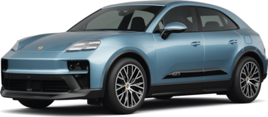 Porsche Macan Electric