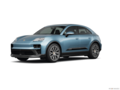 2027 Porsche Macan Electric Colors: 0