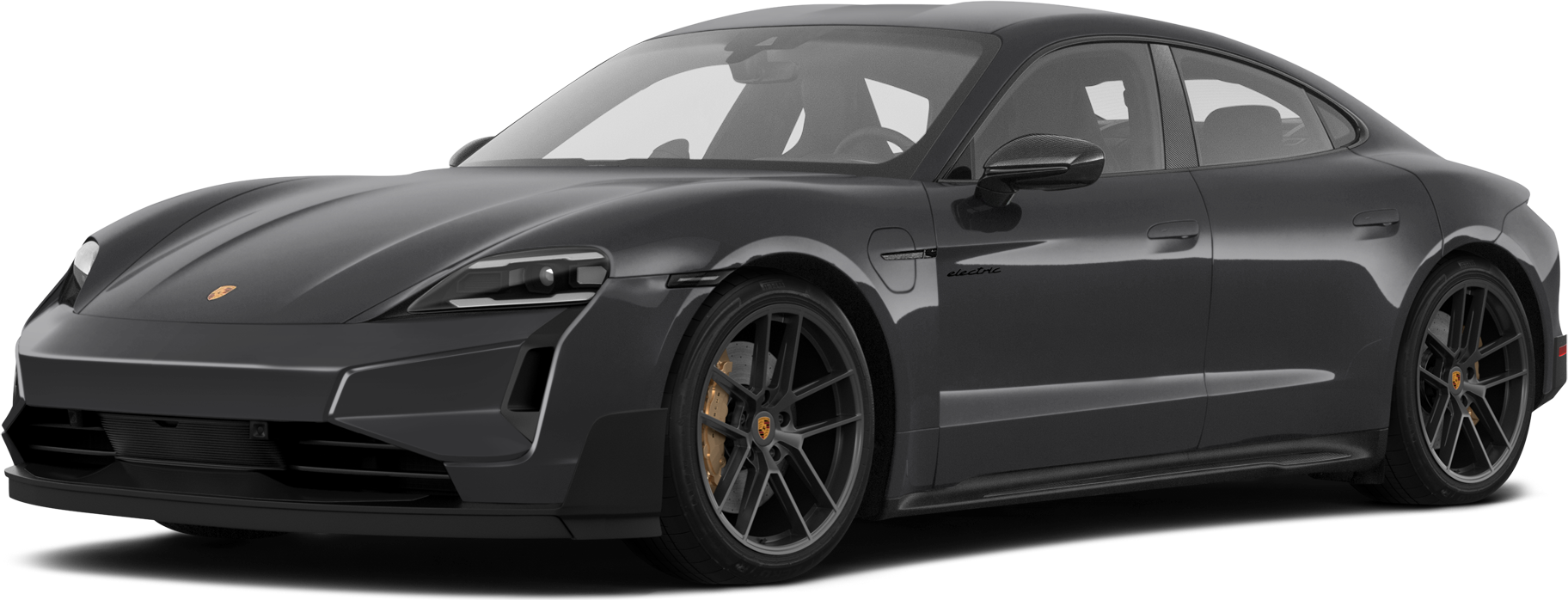 2027 Porsche Taycan Exterior: 0
