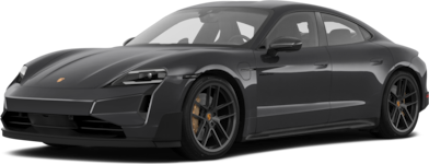 2027 Porsche Taycan Turbo GT w/Weissach Pkg