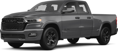 1500 Quad Cab Big Horn image