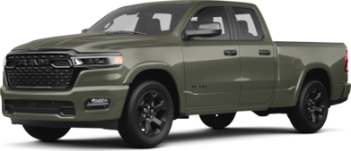 1500 Quad Cab Big Horn image