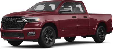 1500 Quad Cab Big Horn image