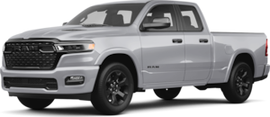 2026 Ram 1500 Quad Cab