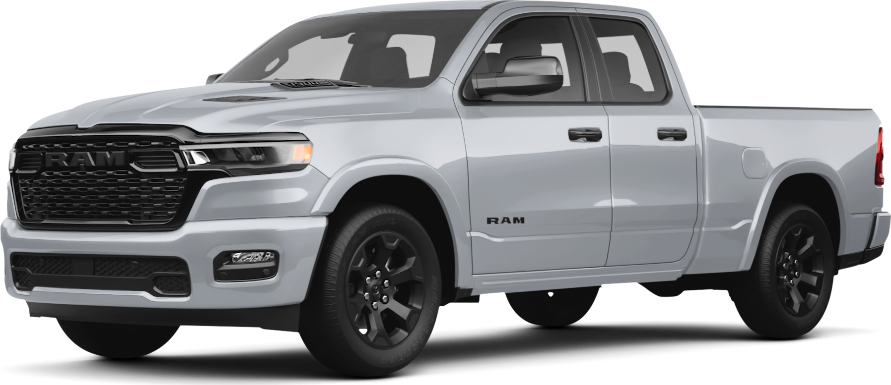 1500 Quad Cab Big Horn image